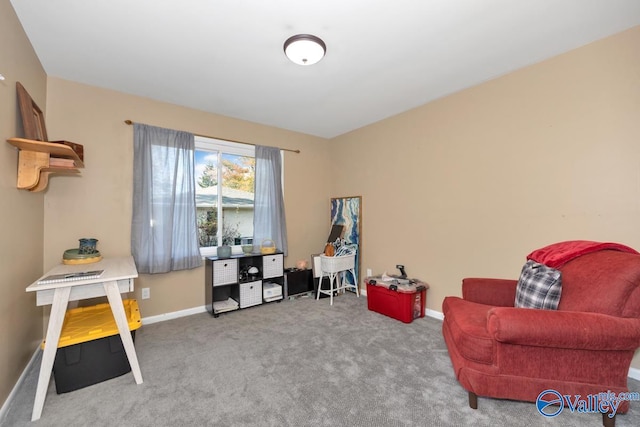 4315 Horace Dr NW, Huntsville, AL 35816 - interior space featuring carpet floors