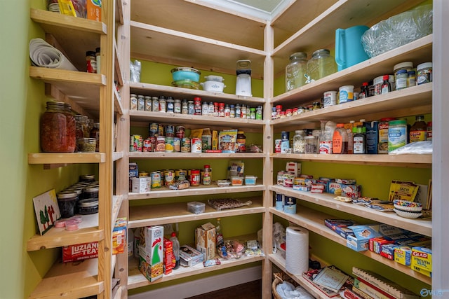 1635 County Road 47, Fyffe, AL 35971 - view of pantry