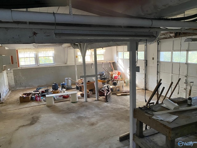 interior space