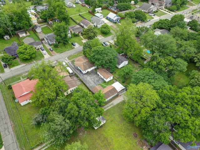 1213 Humes Ave NE, Huntsville, AL 35801 - bird's eye view with a residential view