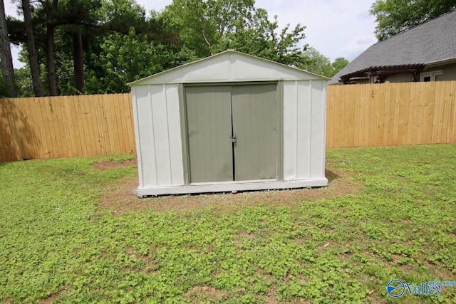 2520 Excalibur Dr SE, Huntsville, AL 35803 - view of shed