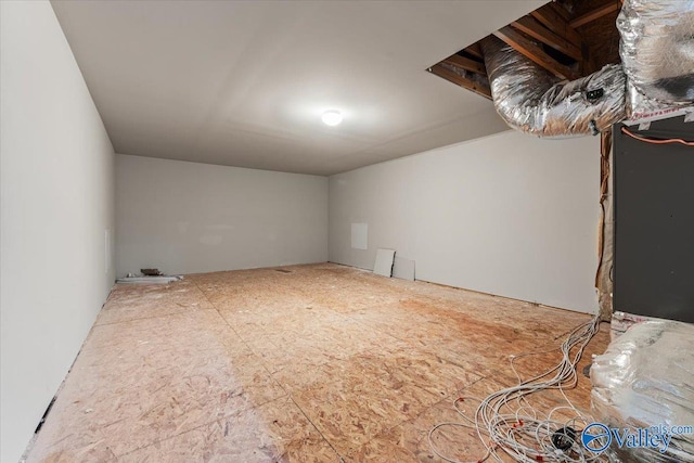 107 Duchess Dr, Madison, AL 35758 - view of basement