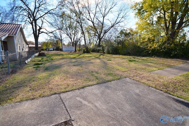 214 NE Beirne Ave, Huntsville AL, 35801 land for sale