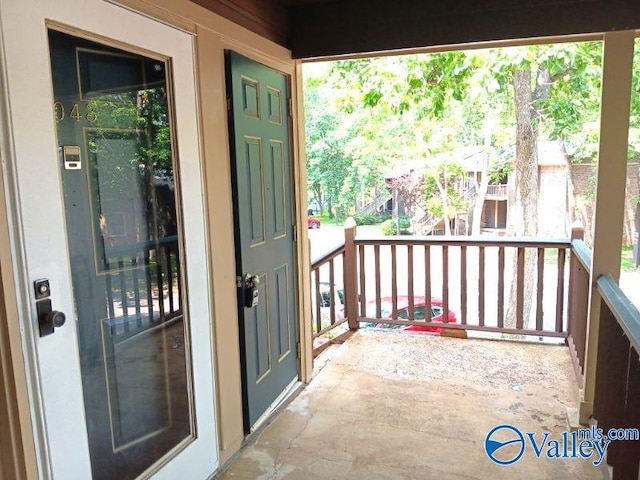 2043 Woodlawn Dr SW Unit 2043, Huntsville, AL 35802 - view of balcony