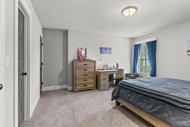 68 Natures Ridge Way, Huntsville, AL 35803 - bedroom featuring light colored carpet and baseboards