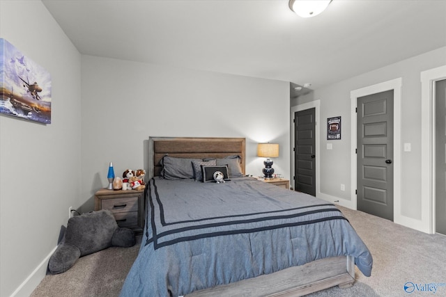 68 Natures Ridge Way, Huntsville, AL 35803 - carpeted bedroom with baseboards