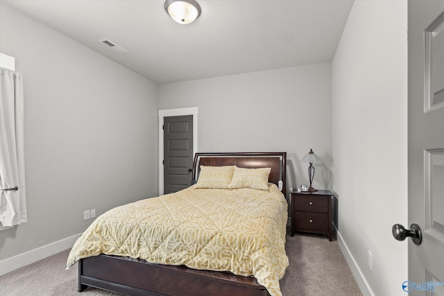 68 Natures Ridge Way, Huntsville, AL 35803 - carpeted bedroom with baseboards