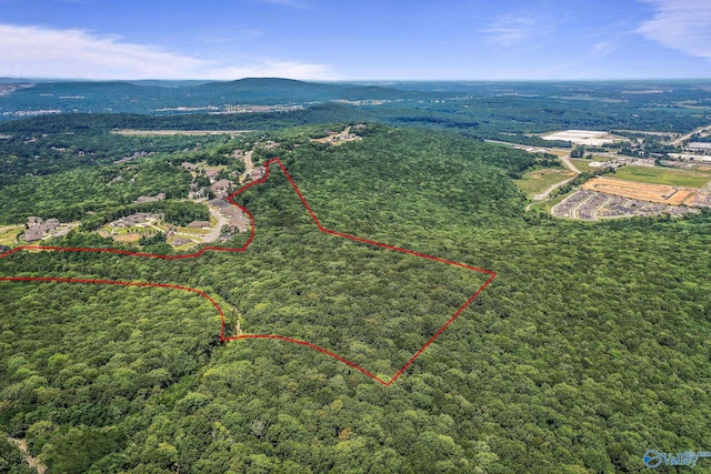 Listing photo 3 for 64ACRES Hawks Way, Huntsville AL 35811