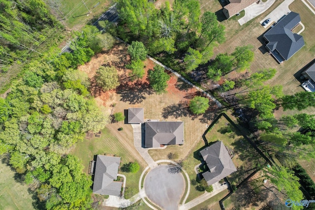16968 Bellewood Dr, Athens, AL 35613 - aerial view