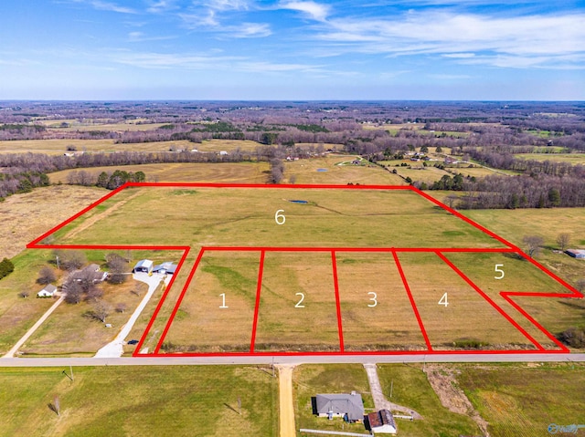 TRACT1 County Road 51, Rogersville, AL 35652