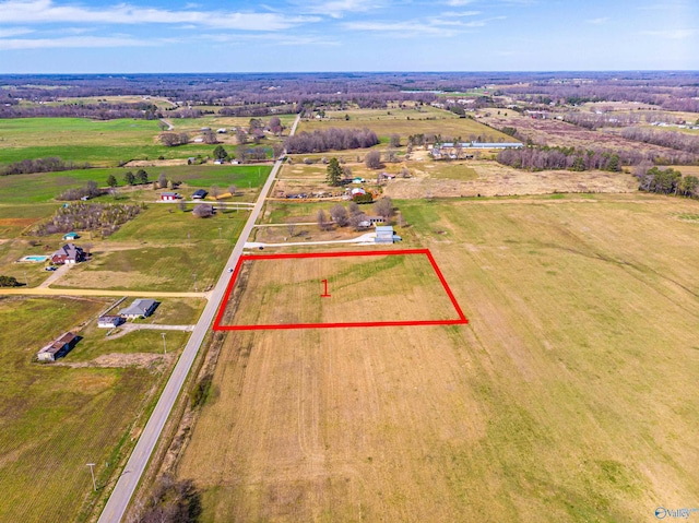 TRACT1 County Road 51, Rogersville, AL 35652