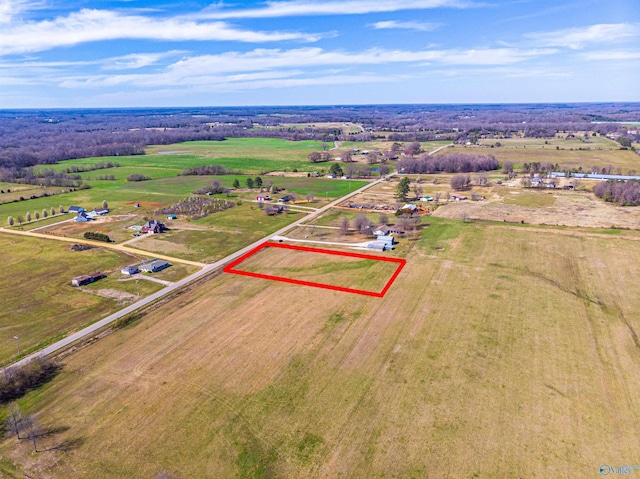 TRACT1 County Road 51, Rogersville, AL 35652