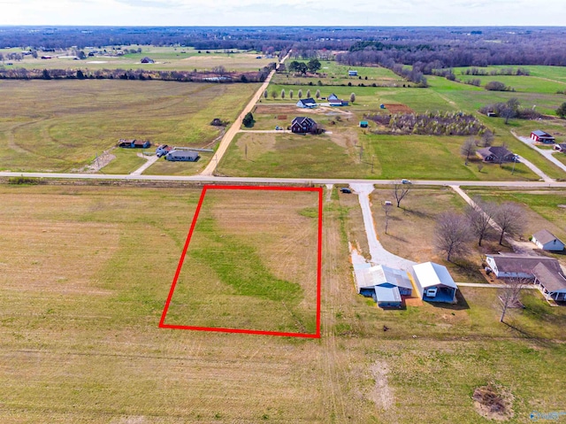 TRACT1 County Road 51, Rogersville, AL 35652