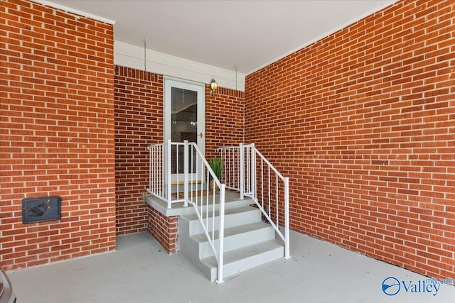 259 Old Big Cove Rd, Brownsboro, AL 35741 - view of entrance to property