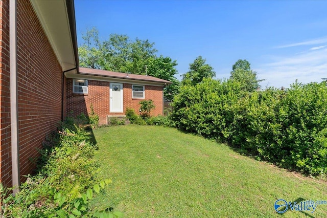 259 Old Big Cove Rd, Brownsboro, AL 35741 - view of green lawn