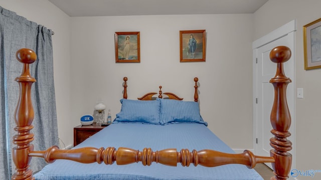 view of bedroom