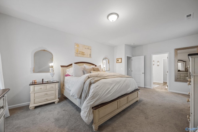 165 Saddle St, New Market, AL 35761 - bedroom featuring light carpet