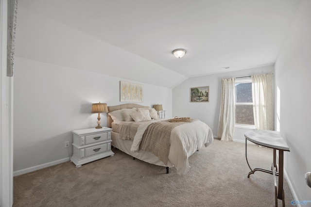 165 Saddle St, New Market, AL 35761 - bedroom featuring carpet floors and lofted ceiling