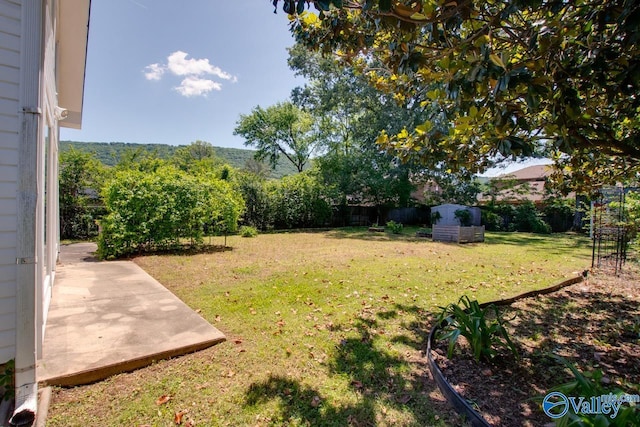 1102 Chesterfield Dr SE, Huntsville, AL 35803 - view of yard