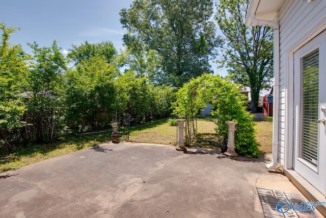 1102 Chesterfield Dr SE, Huntsville, AL 35803 - view of patio