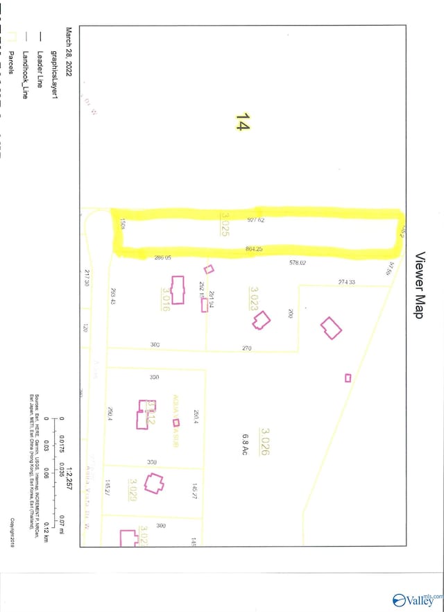 Address Not Disclosed, Gadsden AL, 35901 land for sale