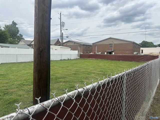 220 E Walnut St, Gadsden, AL 35903 - view of yard