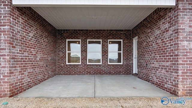 22392 Westminster Dr, Athens, AL 35613 - view of patio