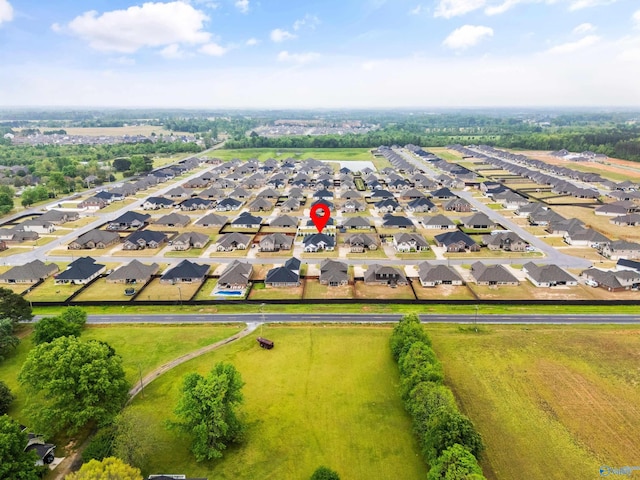 17067 Stonegate Dr, Athens, AL 35613 - birds eye view of property