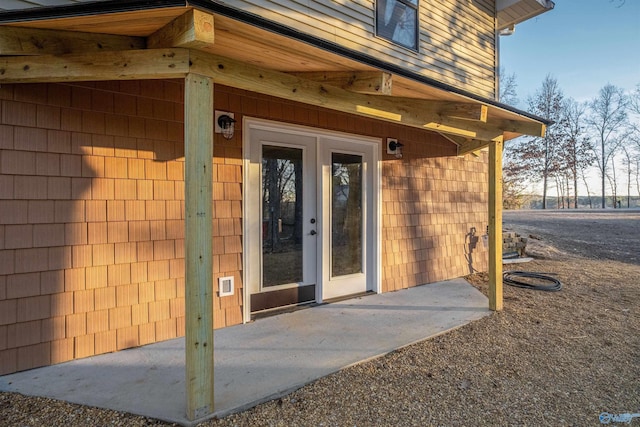 615 County Road 40, Centre, AL 35960 - view of exterior entry