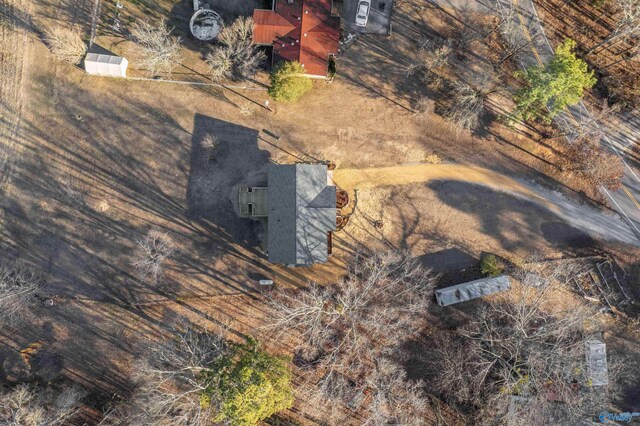 615 County Road 40, Centre, AL 35960 - aerial view