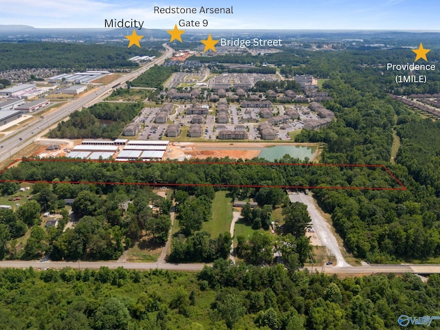 01 Research Park Blvd NW, Huntsville AL, 35806 land for sale