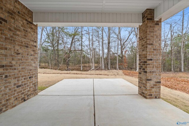 6228 Pisgah Dr NW, Huntsville, AL 35810 - view of patio
