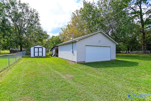 exterior space with a yard