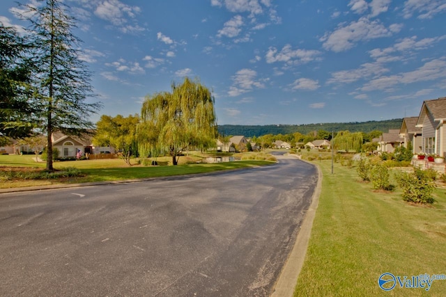 view of street