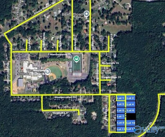 200 Vera Ln, Rainbow City, AL 35906