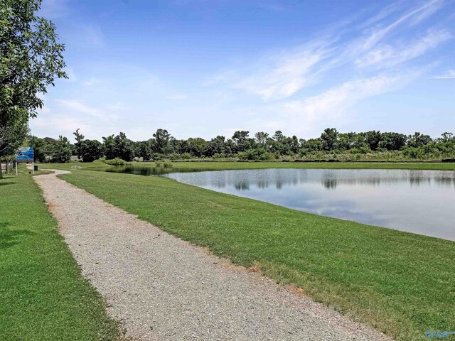 water view