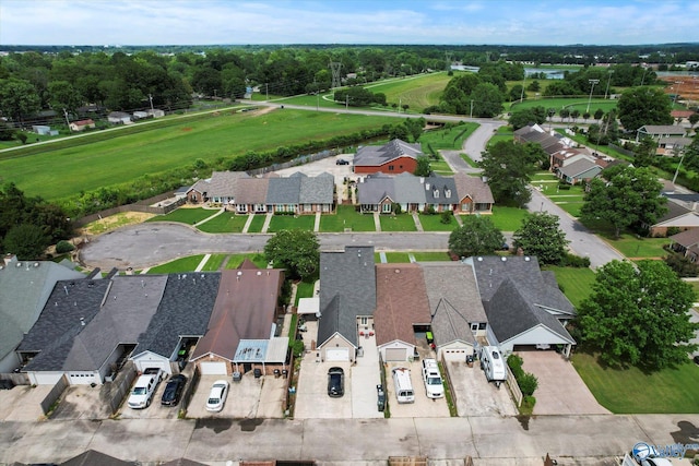 2413 Remington Cir SW, Decatur, AL 35601 - aerial view of property's location featuring nearby suburban area