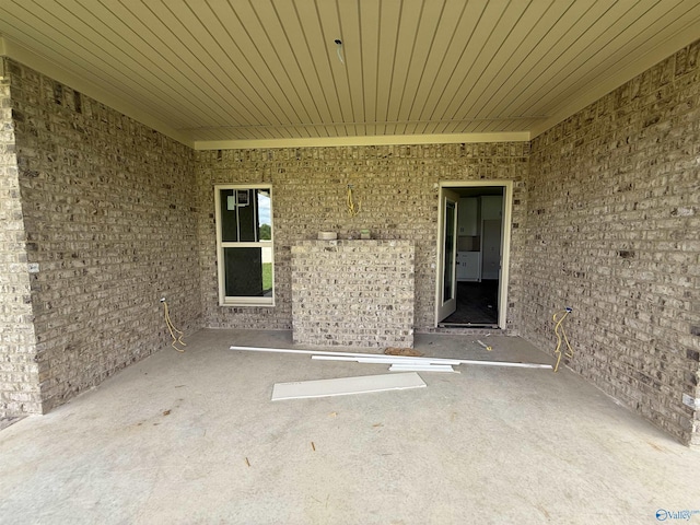 1005 Newbury Cv SW, Decatur, AL 35603 - view of patio / terrace