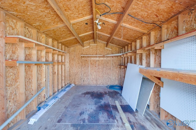 482 Mount Zion Rd, Madison, AL 35757 - view of storage