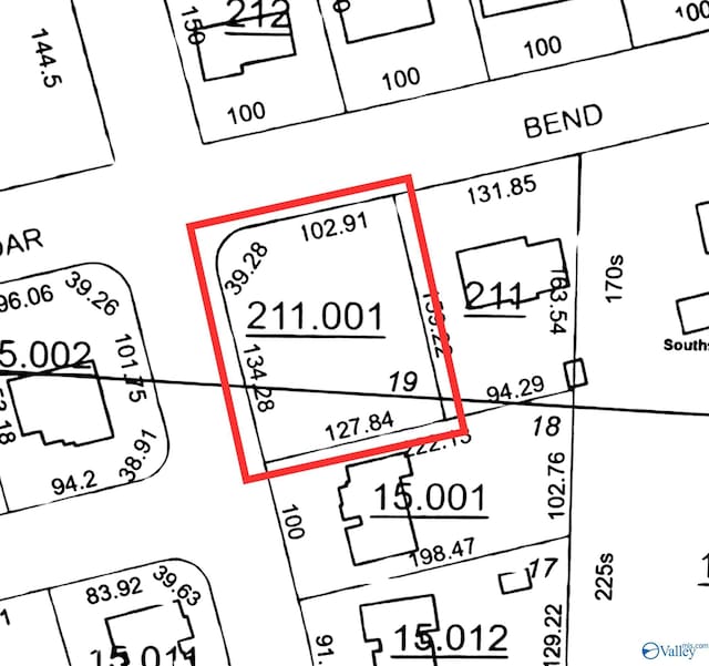 Listing photo 3 for LOT19 Legacy Trce, Southside AL 35907