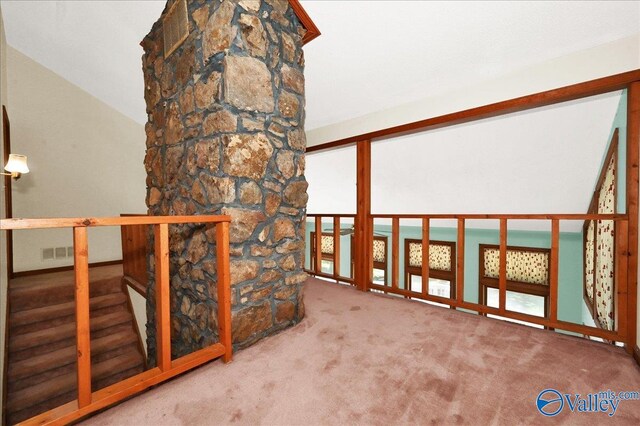 143 Maze Dr, Hartselle, AL 35640 - corridor with carpet floors
