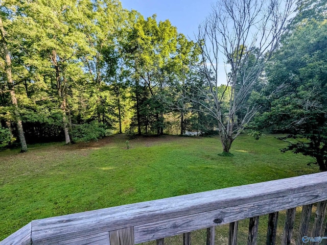 143 Maze Dr, Hartselle, AL 35640 - view of grassy yard