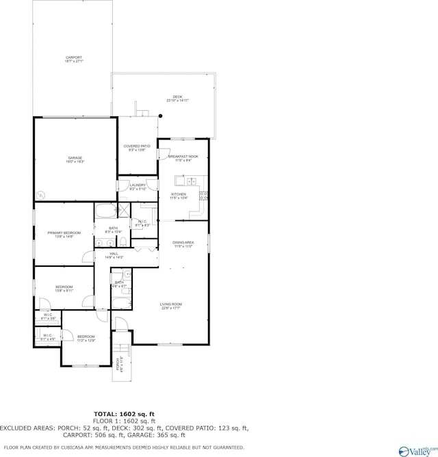 home floor plan