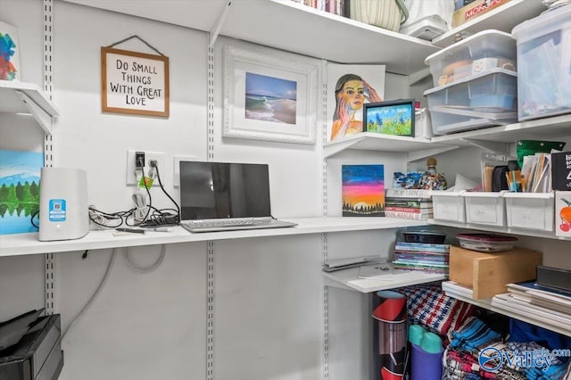 interior space