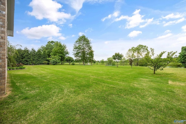 3 Mcmullen Ln, Gurley, AL 35748 - view of grassy yard