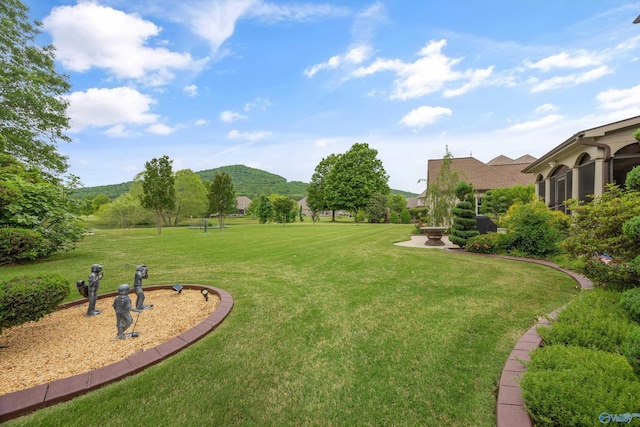 3 Mcmullen Ln, Gurley, AL 35748 - view of green lawn