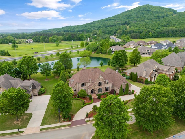 3 Mcmullen Ln, Gurley, AL 35748 - bird's eye view of a nearby body of water and a heavily wooded area