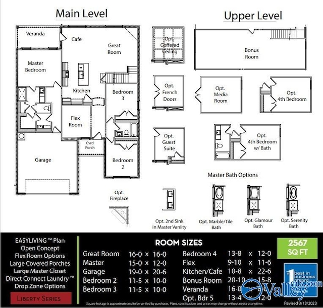 183 Saddle St, New Market, AL 35761 - plan