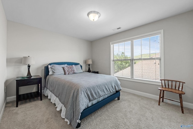 7531 Hadleigh Crst, Owens Cross Roads, AL 35763 - bedroom with baseboards and light carpet
