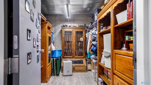 732 Bluff Dr, Rogersville, AL 35652 - view of storage area